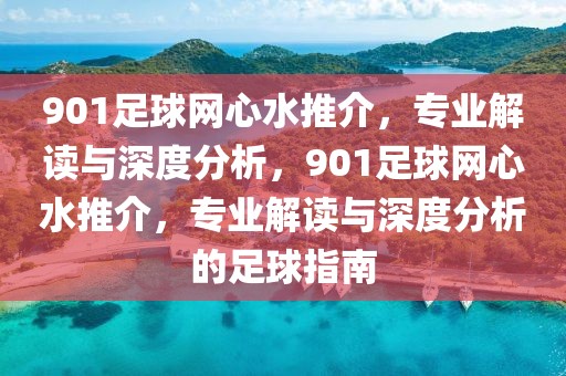 901足球网心水推介，专业解读与深度分析，901足球网心水推介，专业解读与深度分析的足球指南