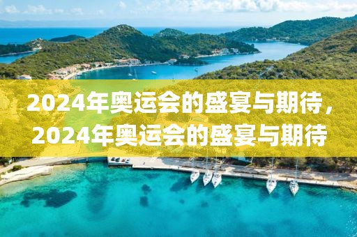 2024年奥运会的盛宴与期待，2024年奥运会的盛宴与期待