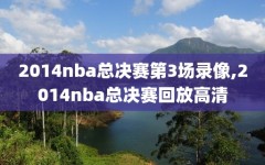 2014nba总决赛第3场录像,2014nba总决赛回放高清