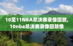 10至11NBA总决赛录像回放,10nba总决赛录像回放像