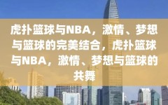 虎扑篮球与NBA，激情、梦想与篮球的完美结合，虎扑篮球与NBA，激情、梦想与篮球的共舞