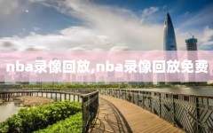 nba录像回放,nba录像回放免费