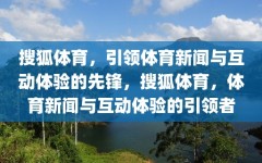 搜狐体育，引领体育新闻与互动体验的先锋，搜狐体育，体育新闻与互动体验的引领者