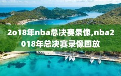 2o18年nba总决赛录像,nba2018年总决赛录像回放