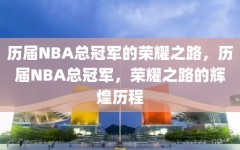 历届NBA总冠军的荣耀之路，历届NBA总冠军，荣耀之路的辉煌历程