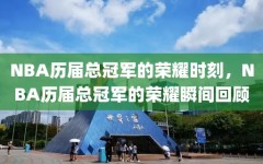 NBA历届总冠军的荣耀时刻，NBA历届总冠军的荣耀瞬间回顾