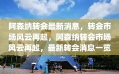 阿森纳转会最新消息，转会市场风云再起，阿森纳转会市场风云再起，最新转会消息一览