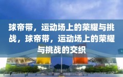 球帝带，运动场上的荣耀与挑战，球帝带，运动场上的荣耀与挑战的交织