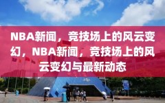 NBA新闻，竞技场上的风云变幻，NBA新闻，竞技场上的风云变幻与最新动态